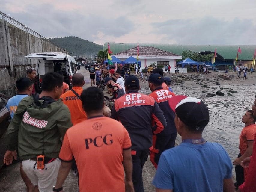 Kapasitesinden fazla yolcu alan tur teknesialabora oldu: 1 ölü