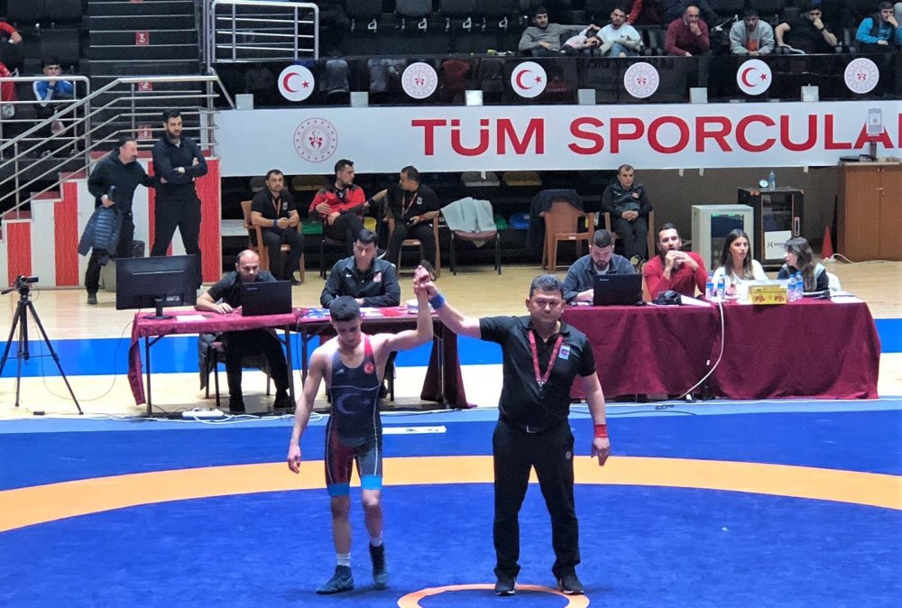 Torku Şekerspor’dan 2 altın madalya