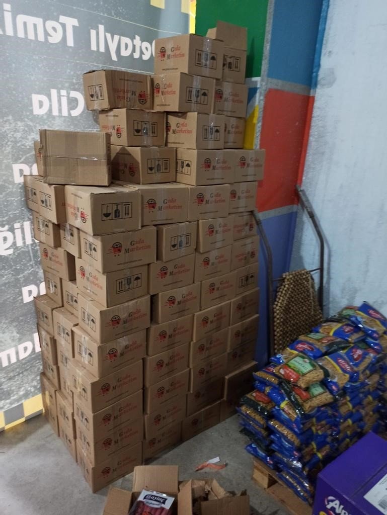 Konya dahil 3 ilde gıda bağışı yapmak isteyenleri dolandırdılar