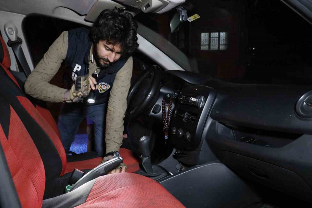 Polisten şok uygulamalar: 265 suçlu yakalandı