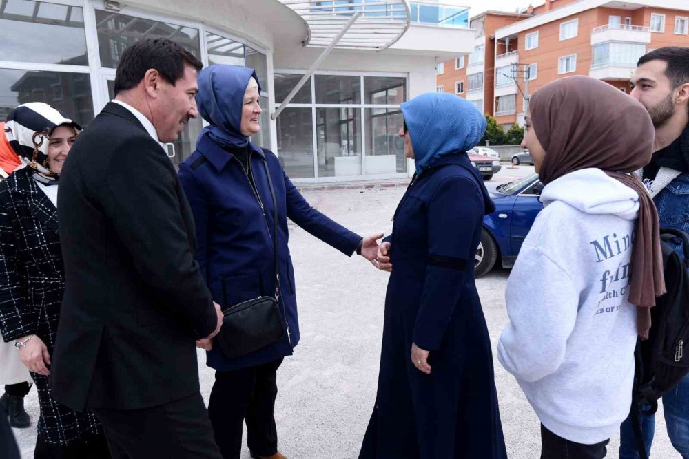 Başkan Kılca'dan seçim açıklaması: "Yeni bir zafer günü olacağına inanıyoruz"