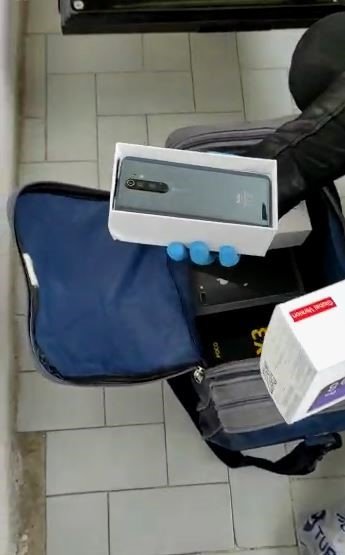 Konya'da baskın yapılan evdeki fırından çıkanlar polisi şaşkına çevirdi