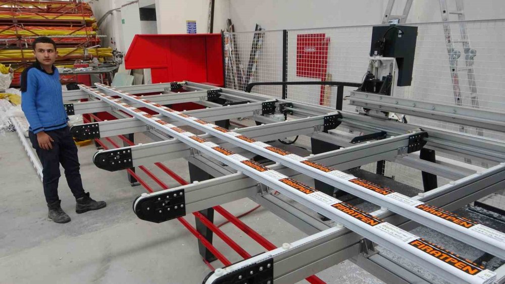 Malatya’da çarklar yeniden dönmeye başladı