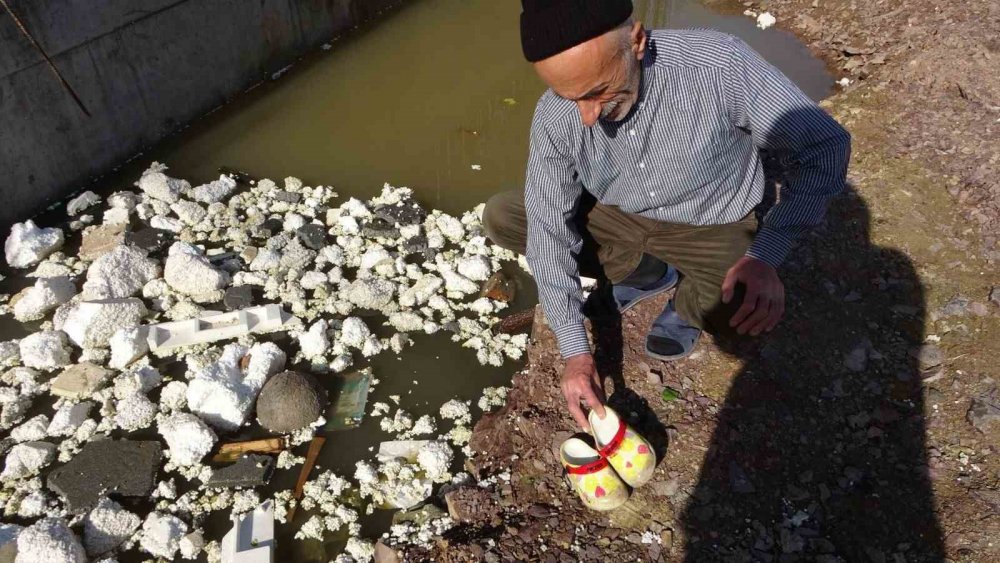Su birikintisine düşen 4 yaşındaki çocuk hayatını kaybetti