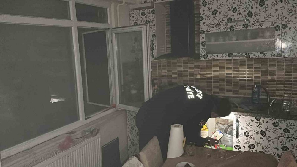 İftar masasından kaldıran yangın