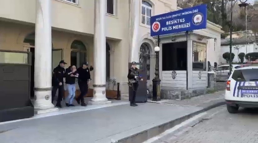 Kadınların kabusu yankesici suçüstü yakalandı
