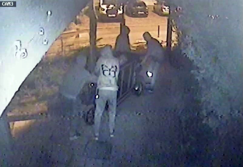 Polisten duygulandıran davranış