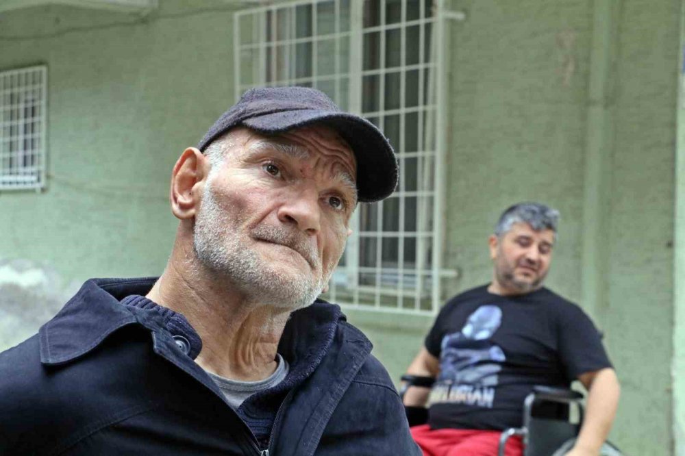 Polisten duygulandıran davranış