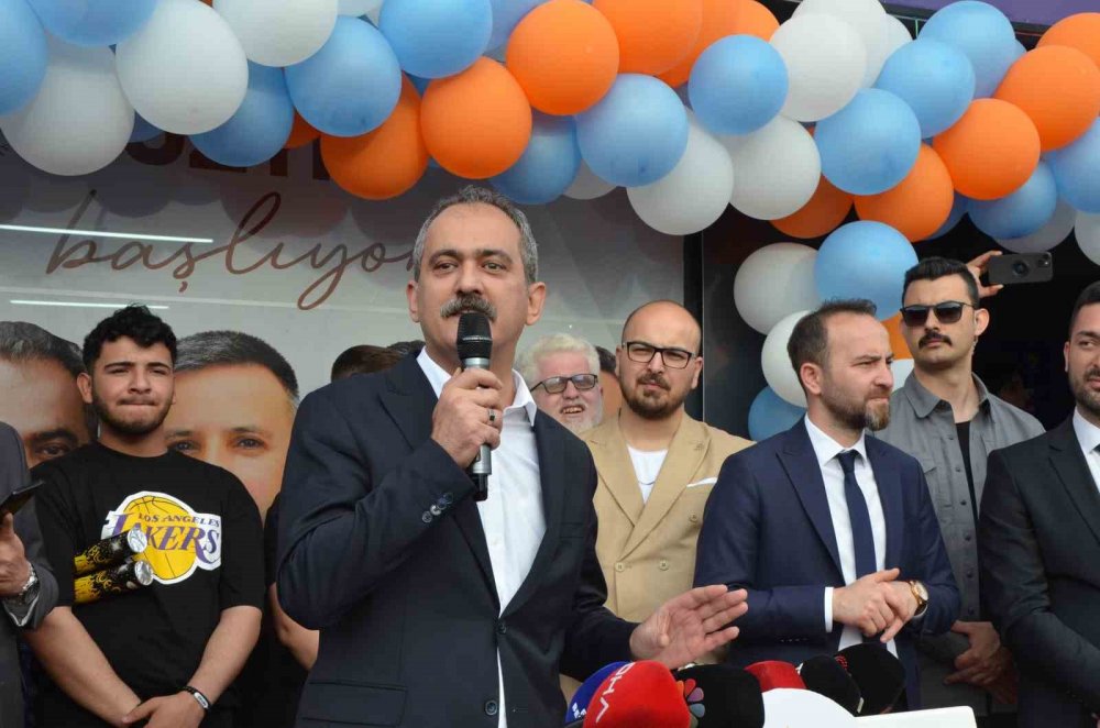 Bakan Özer: "2023 yılı içersinde Fatsa çevre yolu ihalesi yapılacak"