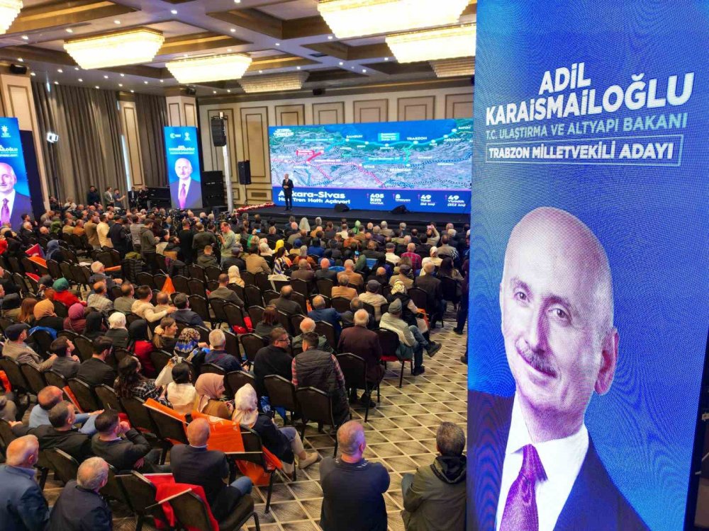 Bakan Karaismailoğlu: “Türkiye anahtar bir ülke olacaktır”