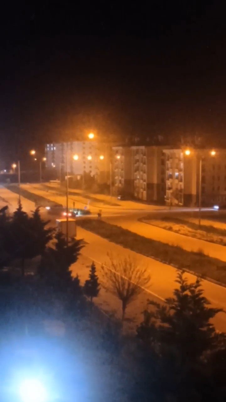 Drift terörü bu kez Bursa'da