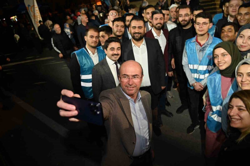 Selçuklu’da Teravih Buluşmaları devam ediyor