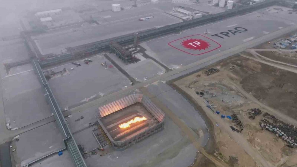 Her şey tamam! Karadeniz Gazı için geri sayım başladı