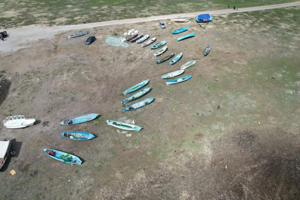 Konya'da denetimler arttı, drone ile kontrol yapılıyor