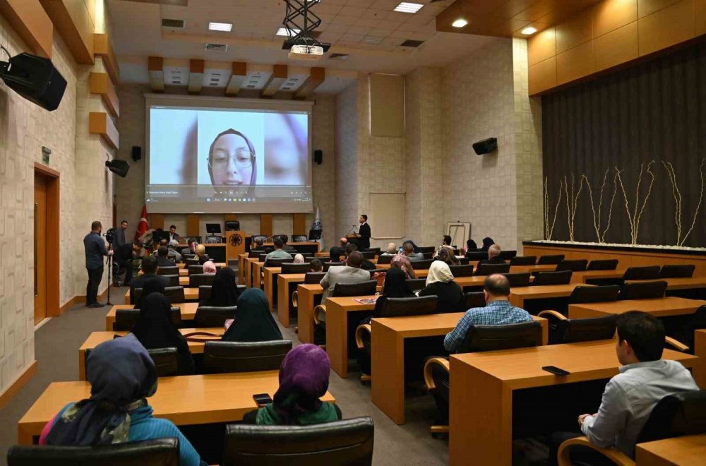 Konya'da Kur’an Öğreniyorum Yarışması’nda ödüller sahiplerini buldu