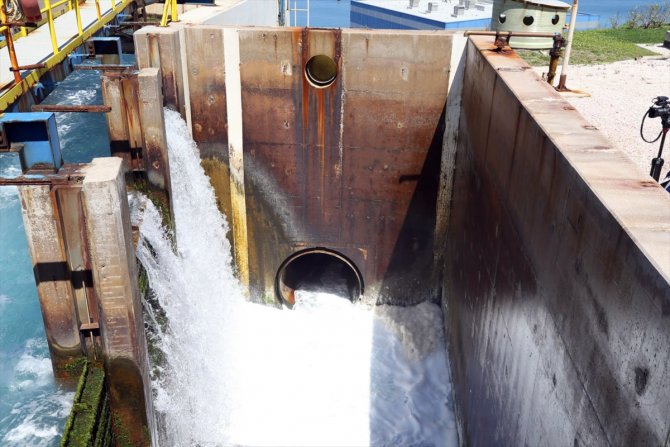 Türkiye'nin ilk hidrojen vadisinde üretimine başlandı