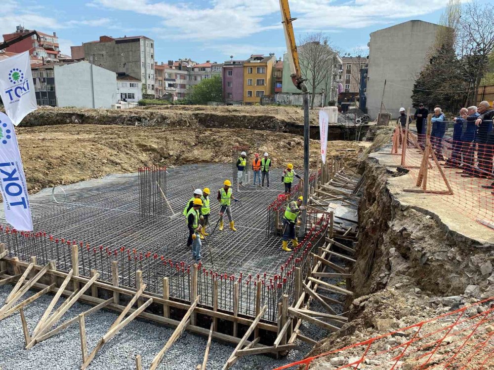 Kurum: "Büyük İstanbul Dönüşümünde ilk temellerimizi yarın atıyoruz"