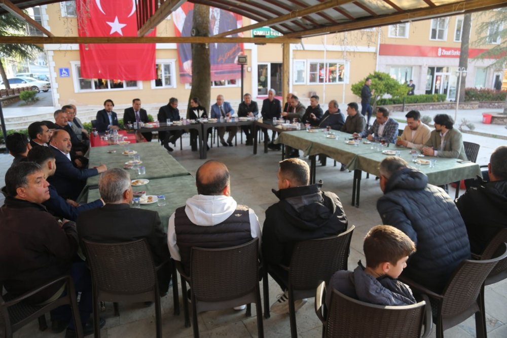 500 yıllık bayramlaşma zinciri