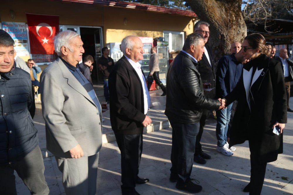 500 yıllık bayramlaşma zinciri