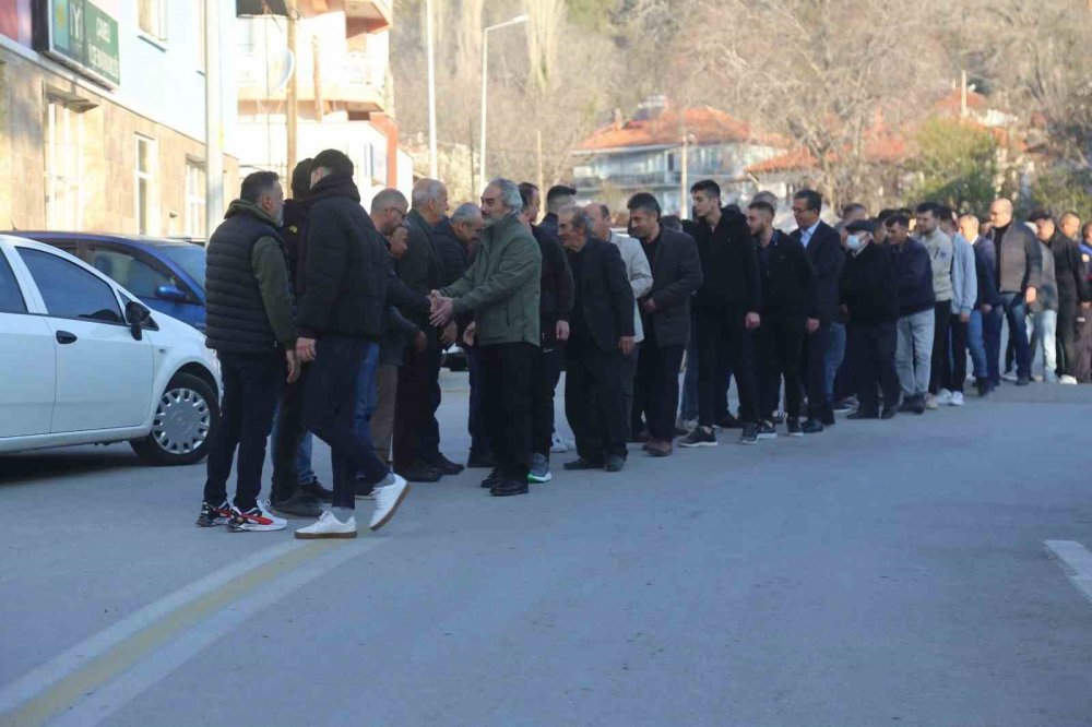 500 yıllık bayramlaşma zinciri