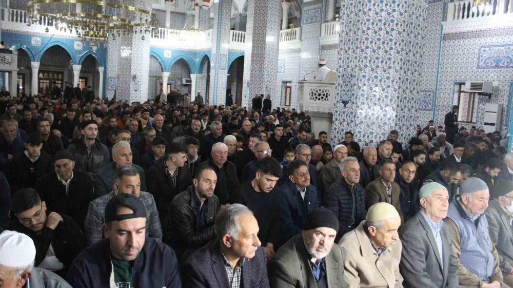 Buruk bayram namazı