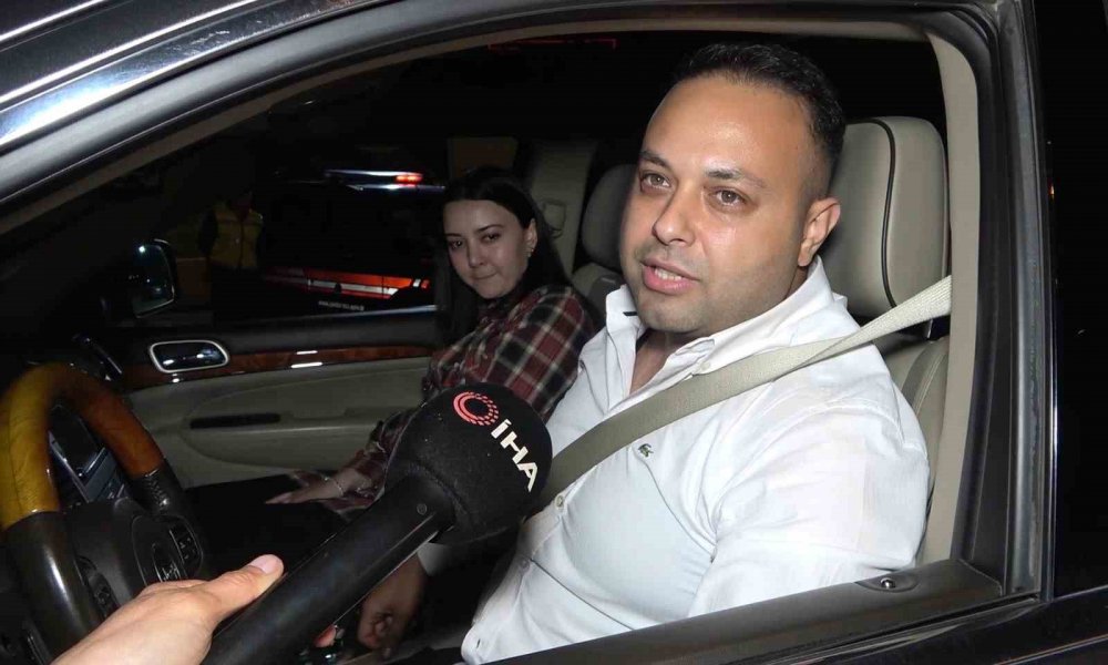 43 ilin geçiş güzergahında gece yarısı narkotik köpekli denetim: Araçlar didik didik arandı