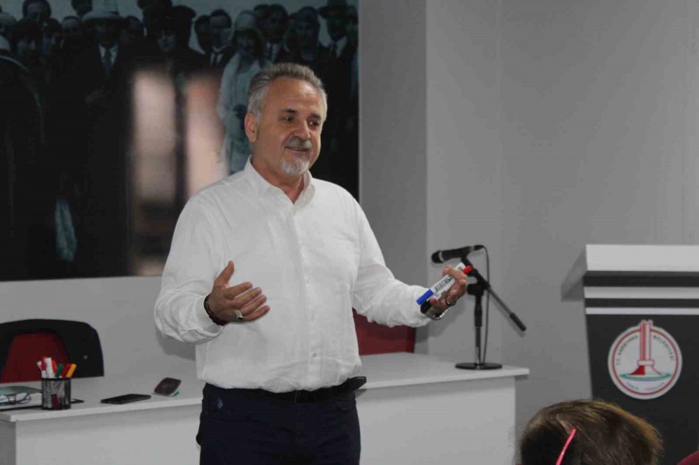 Bir dil, bir kavuşma