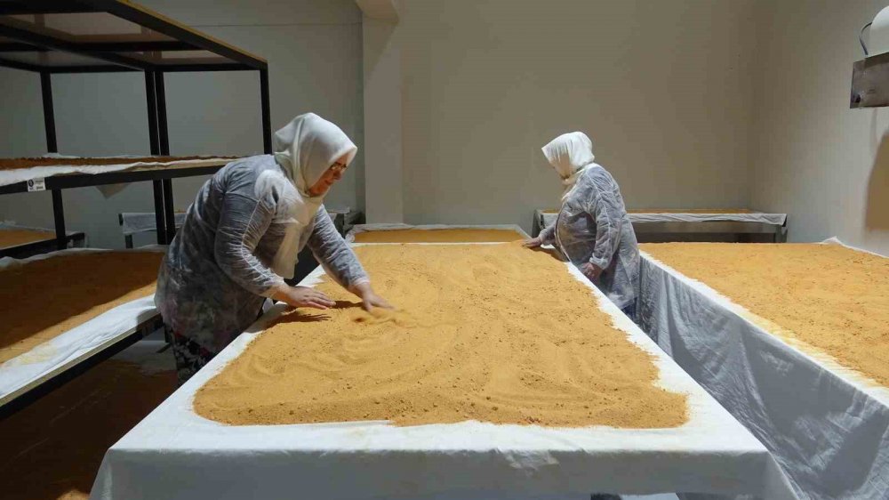 Kadınlar üretiyor, vatandaşa aracısız ulaşıyor