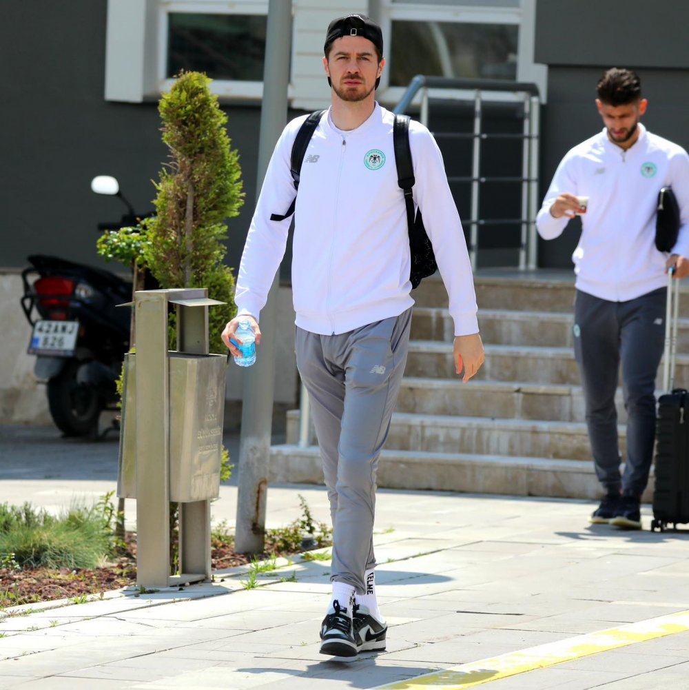 Konyaspor, Kasımpaşa maçına hazır