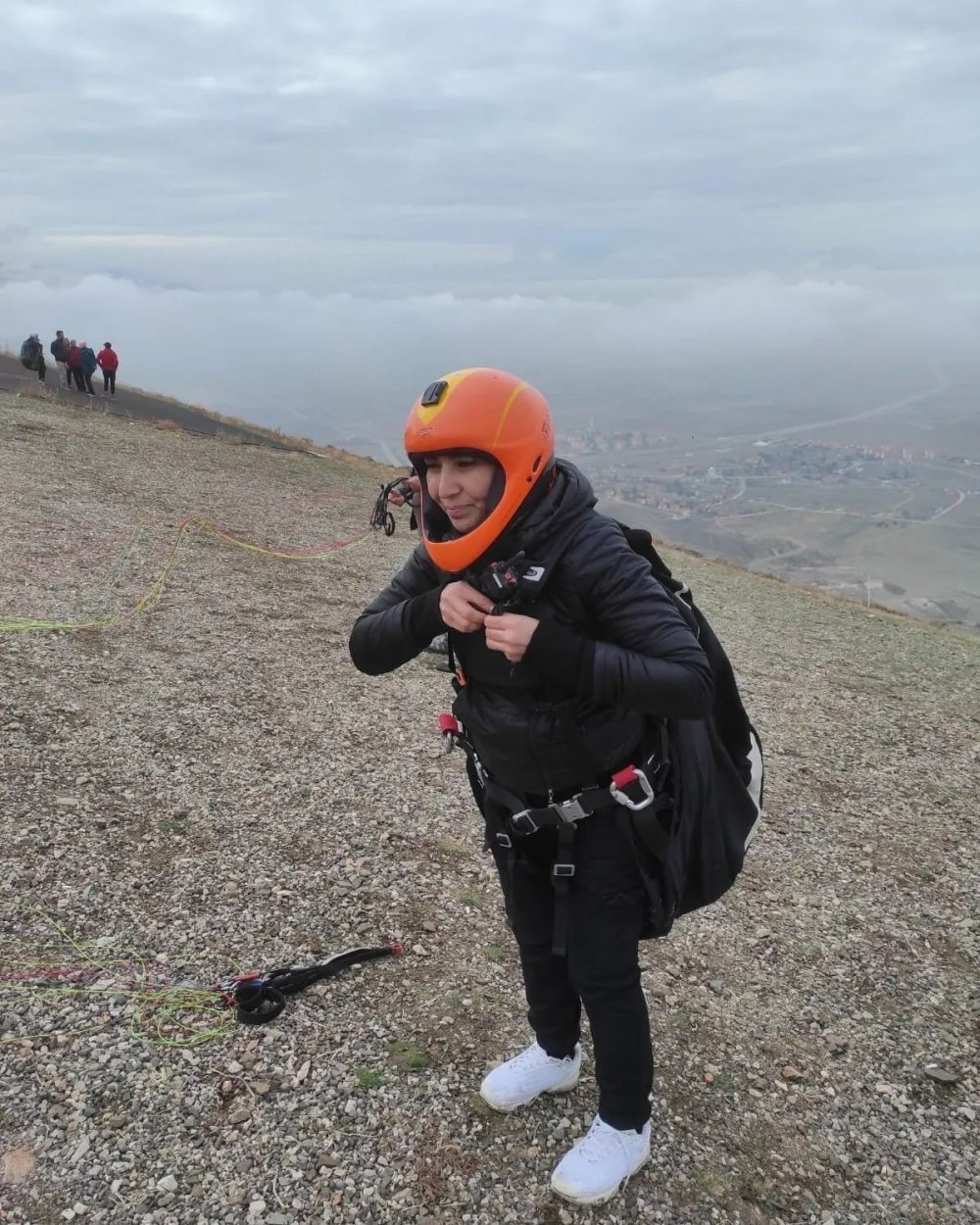 Alanya’da yamaç paraşütü denize düştü: 1 ölü, 1 yaralı