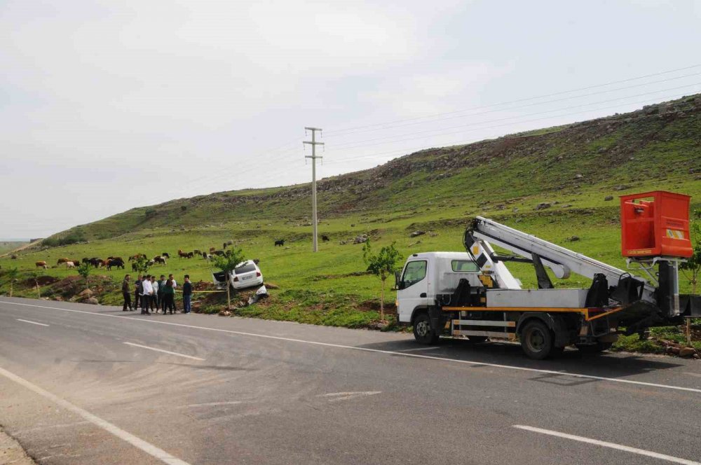 Feci kaza: 2 ölü, 8 yaralı
