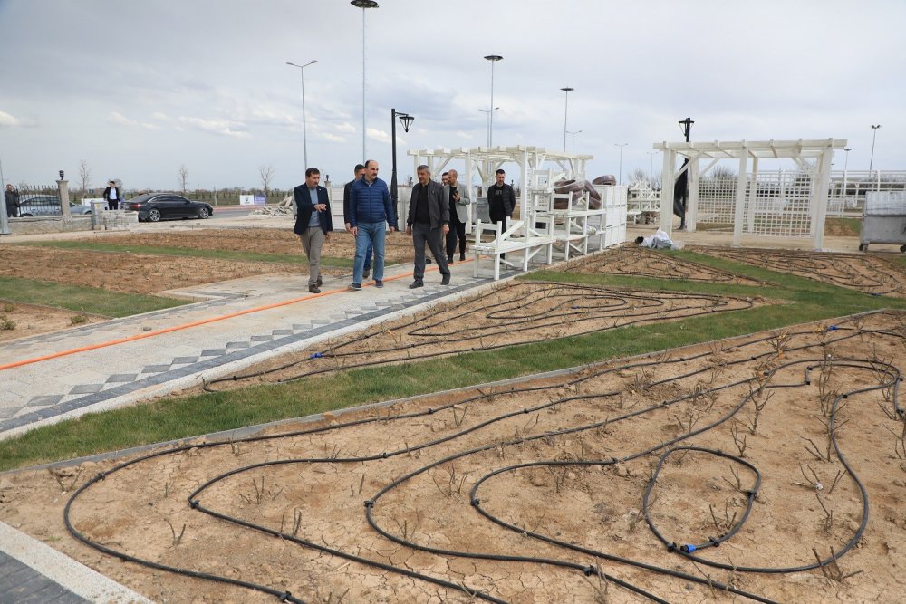 Konya’nın güzelliğine güzellik katacak proje