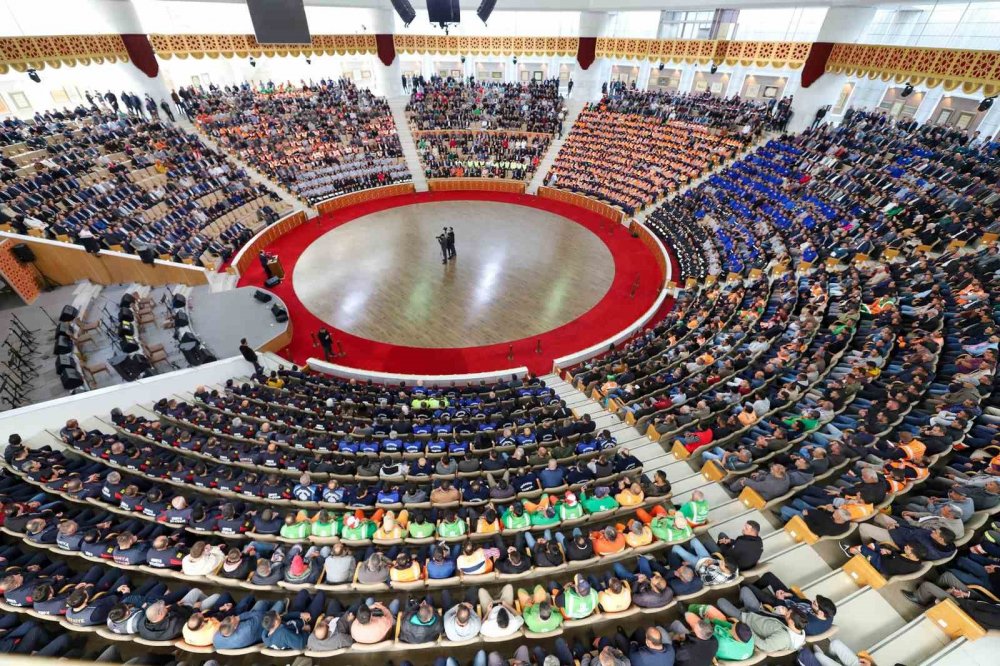 Başkan Altay açıkladı! Konya'nın en büyük önceliği