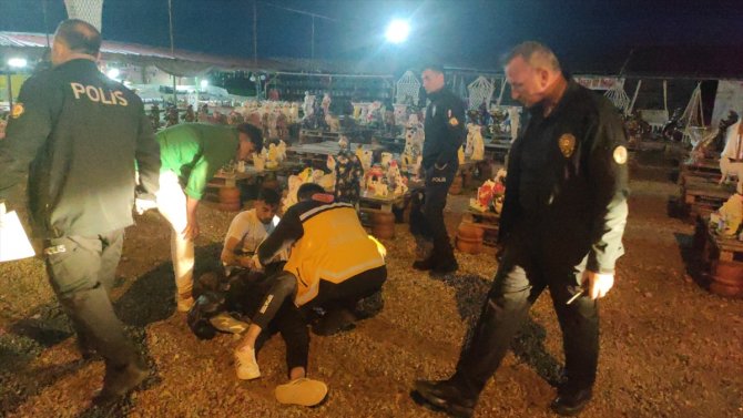 Konya'da sopalı bıçaklı kavga! Yaralılar var