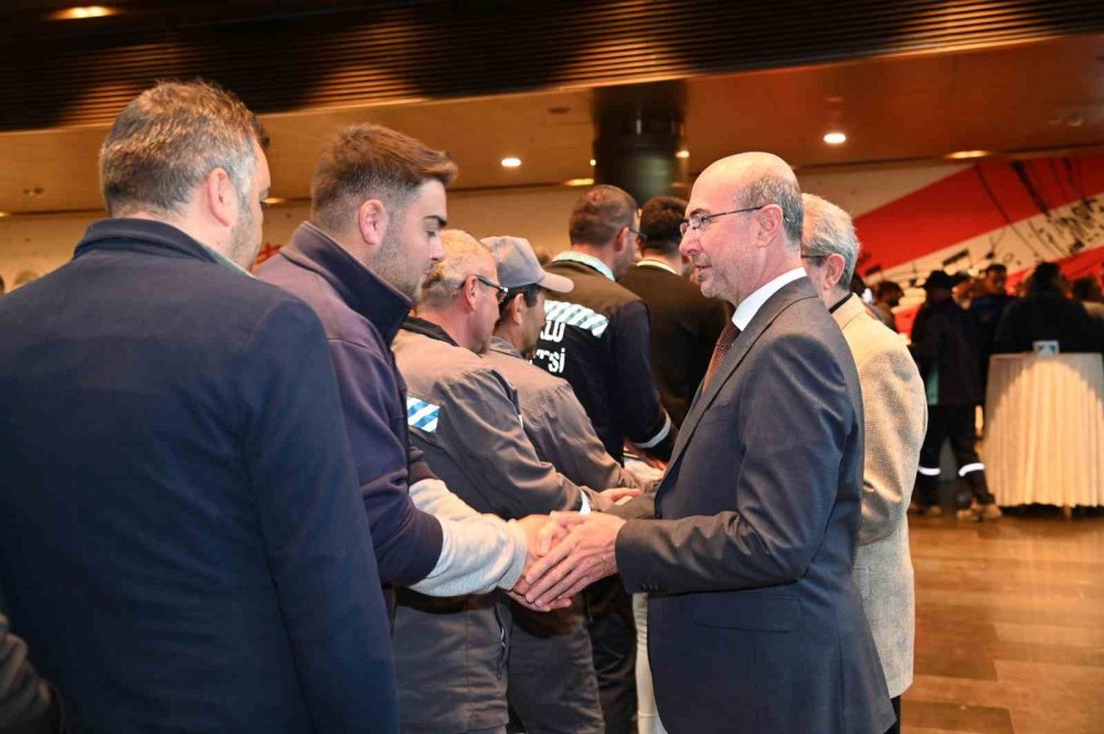 Pekyatırmacı: “Tek amacımız vatandaşlarımıza en iyi şekilde hizmet etmek”