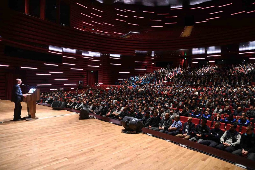 Pekyatırmacı: “Tek amacımız vatandaşlarımıza en iyi şekilde hizmet etmek”