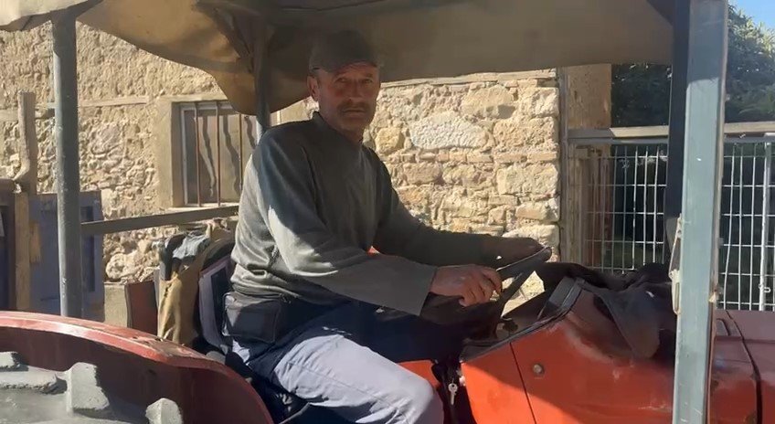 Hayatında hiç İstanbul’a hiç gitmedi! Traktörüne 54 kez otoyol ve köprü cezası geldi