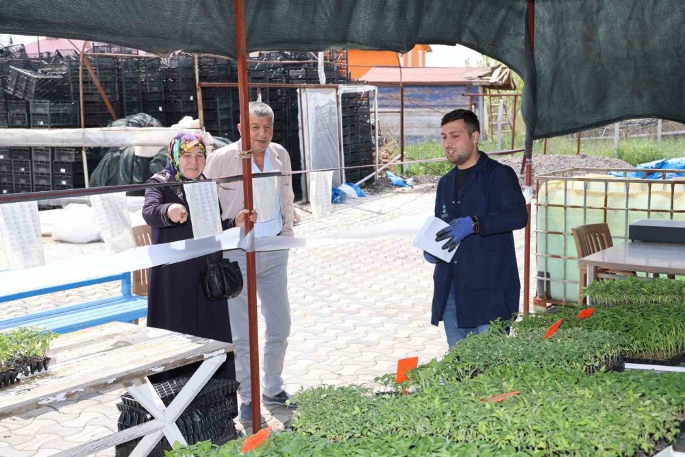 Konya çiftçisini rahatlatacak tesis! İlk ve tek üretim merkezinde satışlar başladı