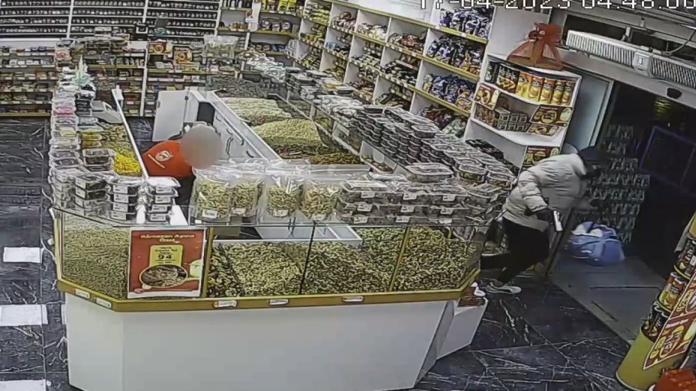 Konya'da oyuncak silahla 600 bin lira çalan şüphelinin ifadesi pes dedirtti