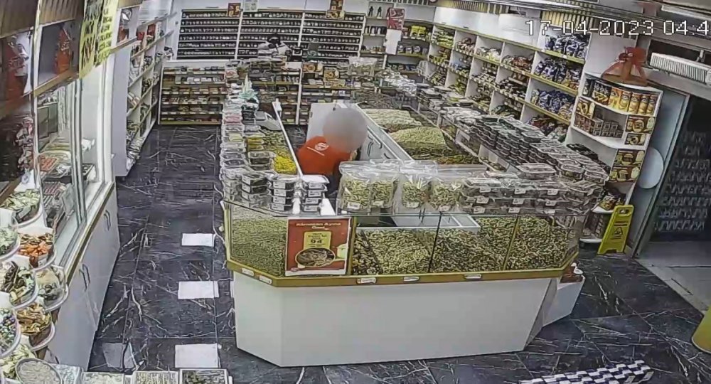 Konya'da oyuncak silahla 600 bin lira çalan şüphelinin ifadesi pes dedirtti