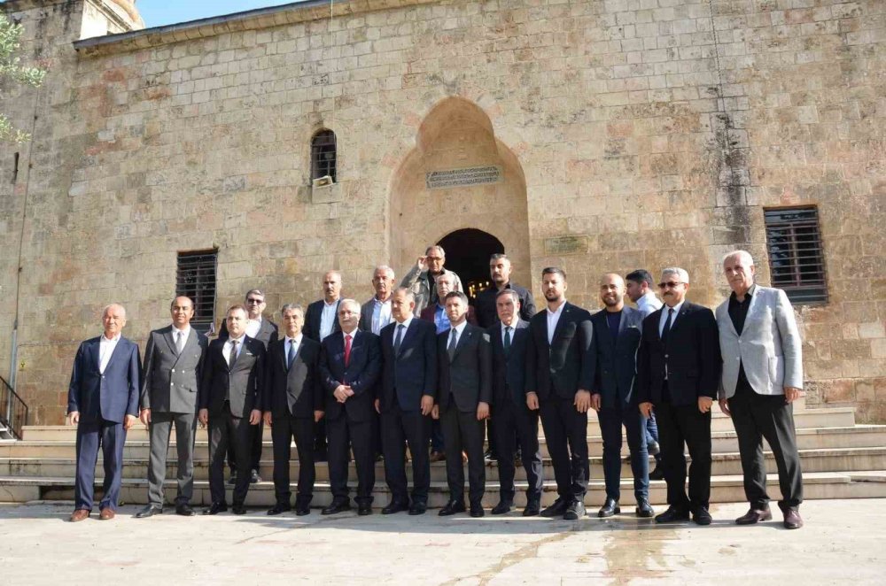 Özhaseki: "Bu malları hep bu ABD besliyor"