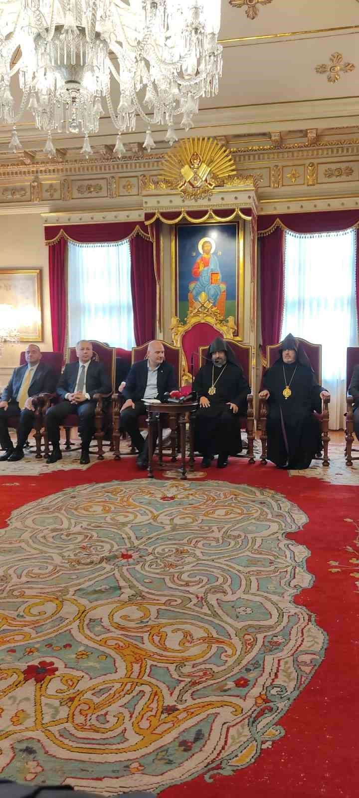 Bakan Soylu: "Türkiye, birçok insanın kendisini ifade edebildiği hale geldi”