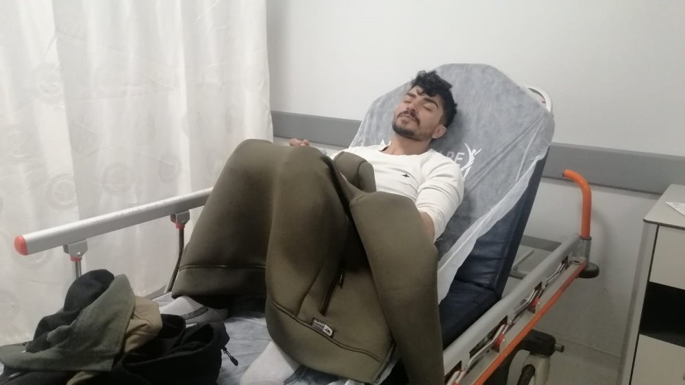 Aynı aileden 6 kişi mantardan zehirlendi