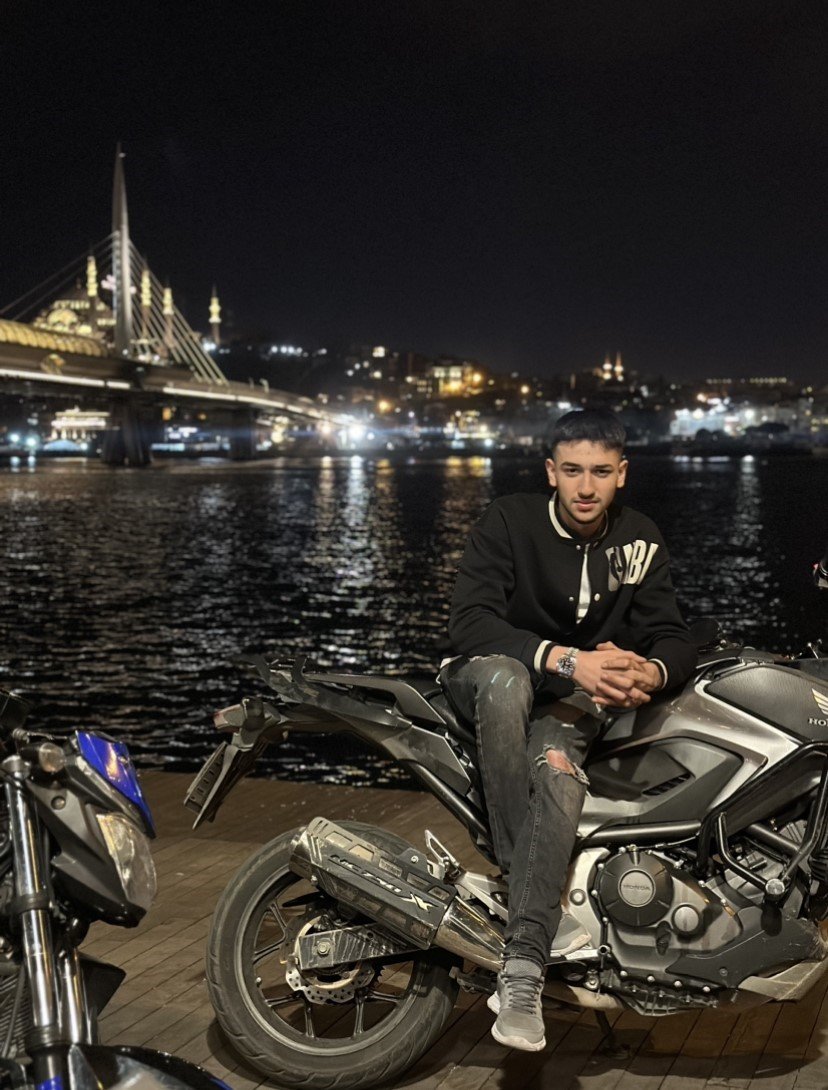 17 yaşındaki motosikletli gencin kazada öldü