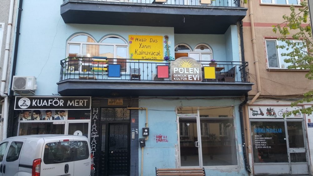 Eskişehir merkezli 8 ilde eş zamanlı terör operasyonu: 10 şüpheli yakalandı