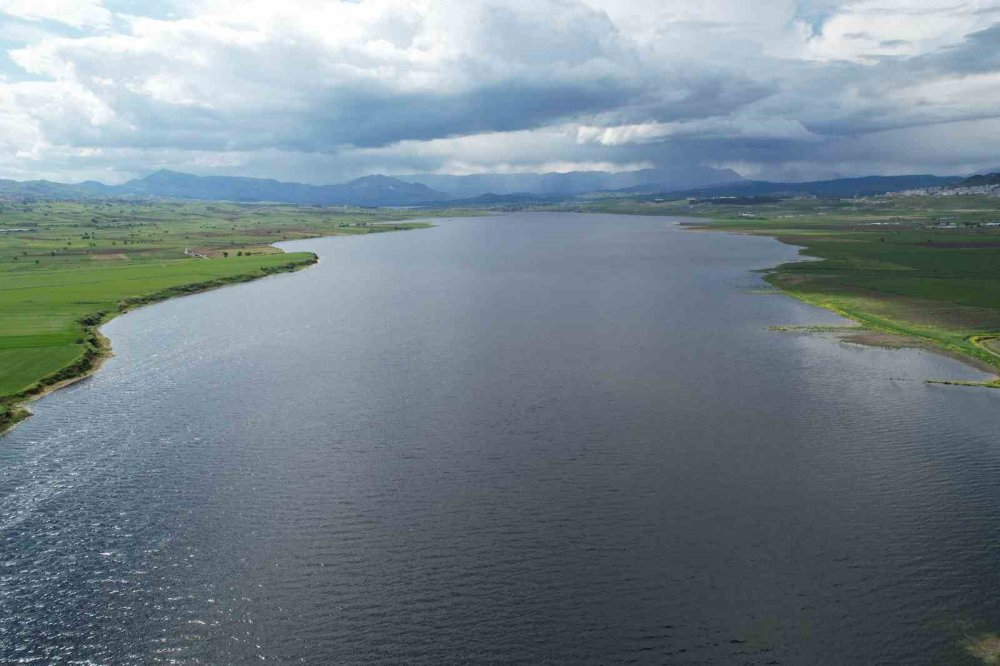 Çiftçilere barajlar can suyu olacak