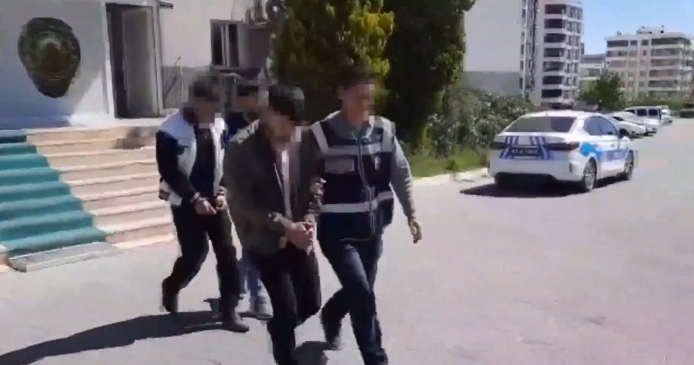 Çalıntı otomobil ve motosiklet operasyonunda 2 tutuklama