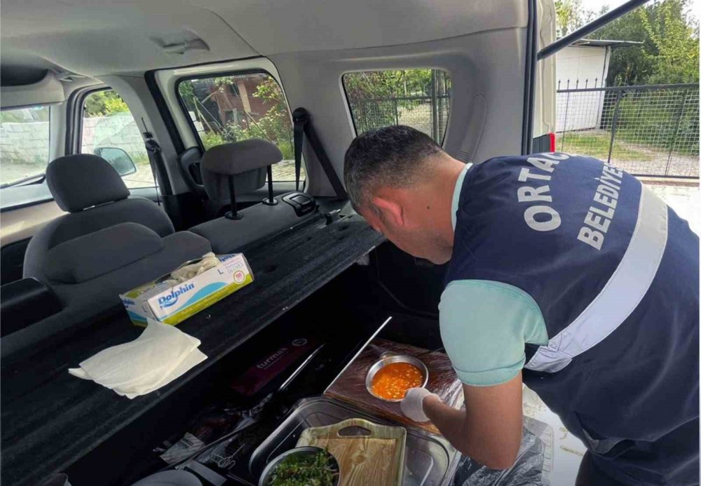 Engelli ve yaşlılara ücretsiz yemek