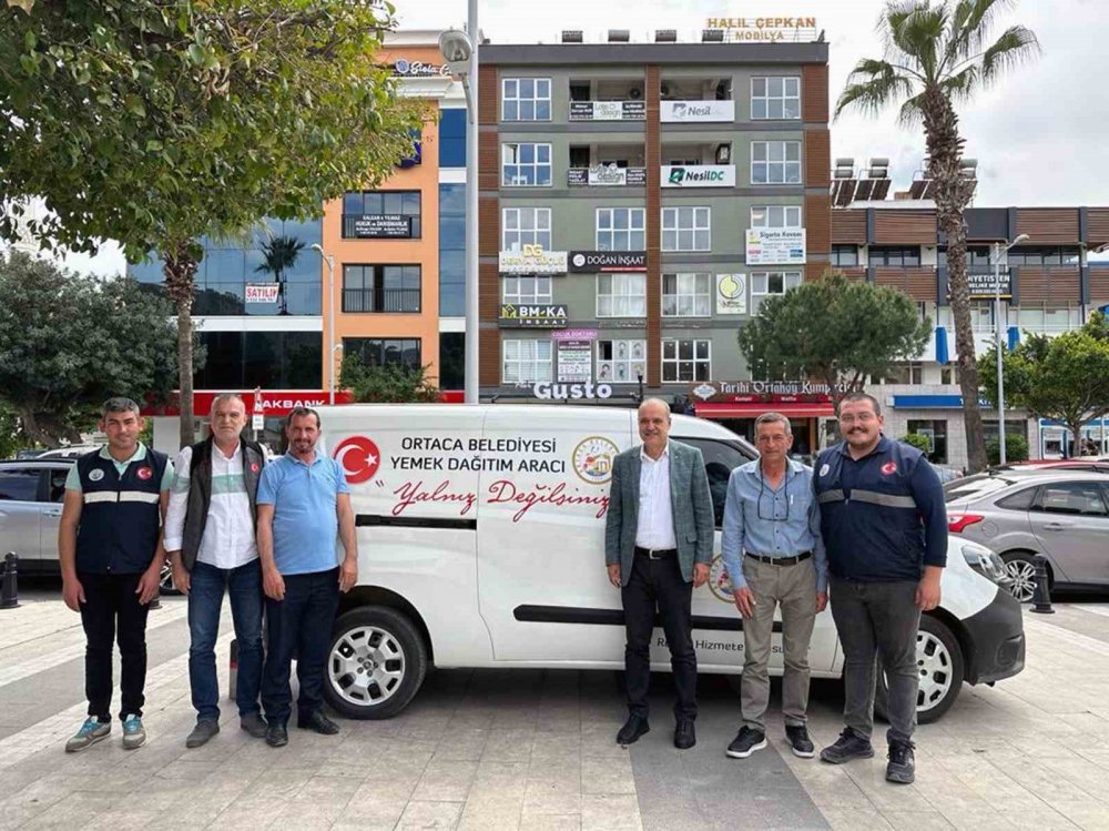 Engelli ve yaşlılara ücretsiz yemek