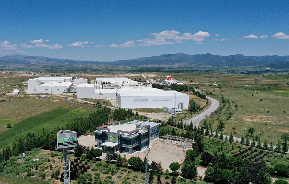 Konyalı firmadan Türkiye'de bir ilk